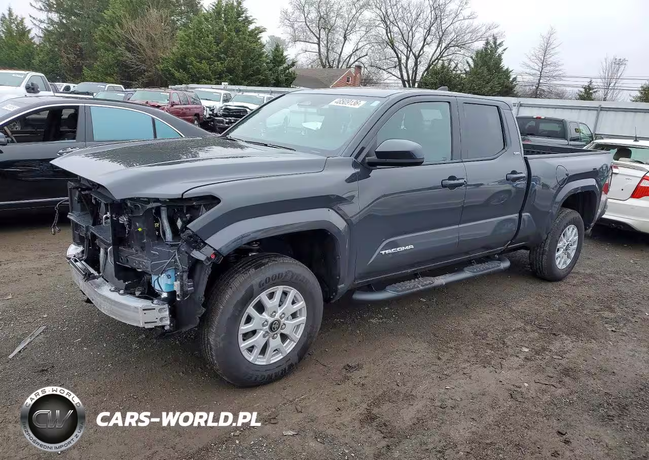 2025 Toyota Tacoma Sr5