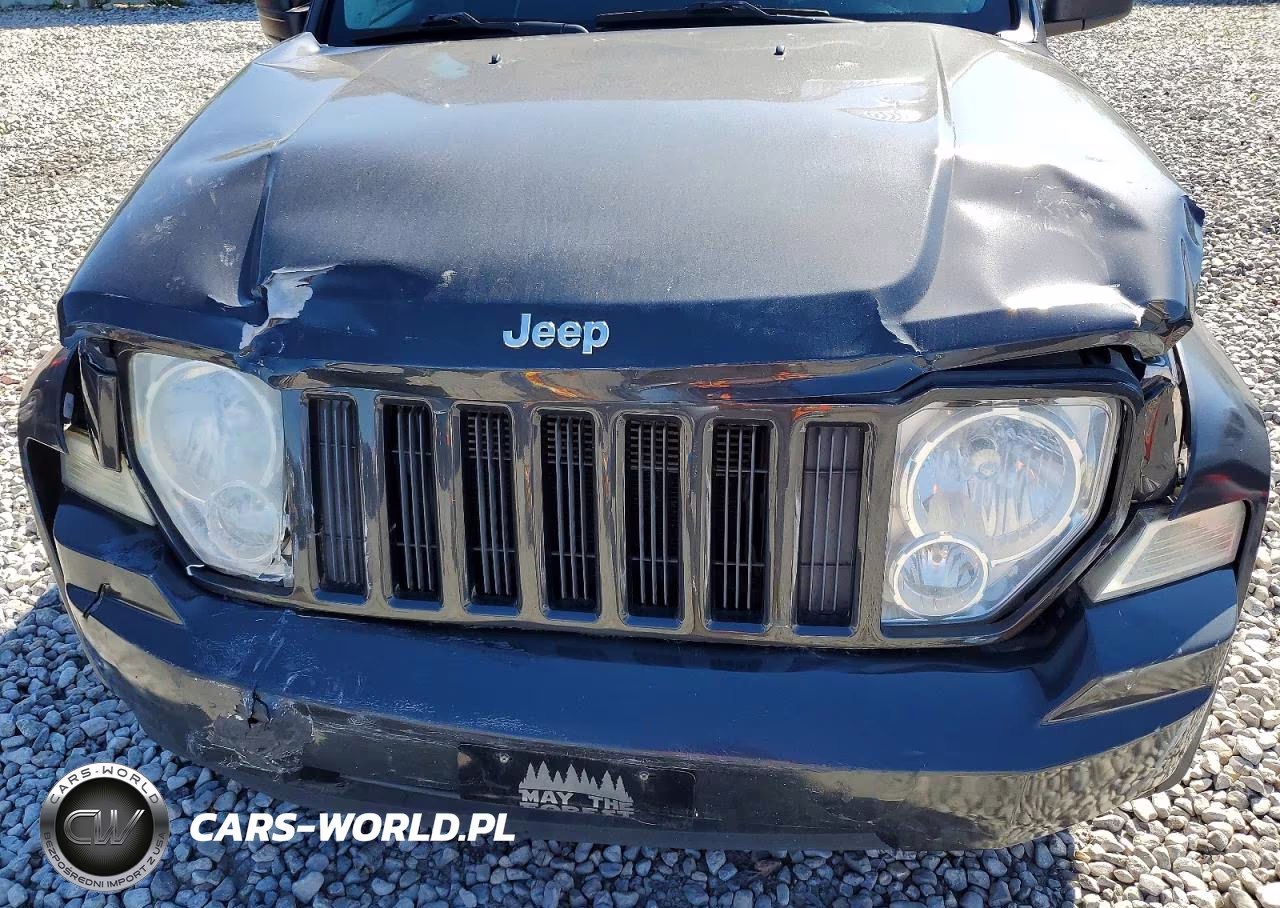 2010 Jeep Liberty Sport VIN:1J4PP2GKXAW136738 - 12