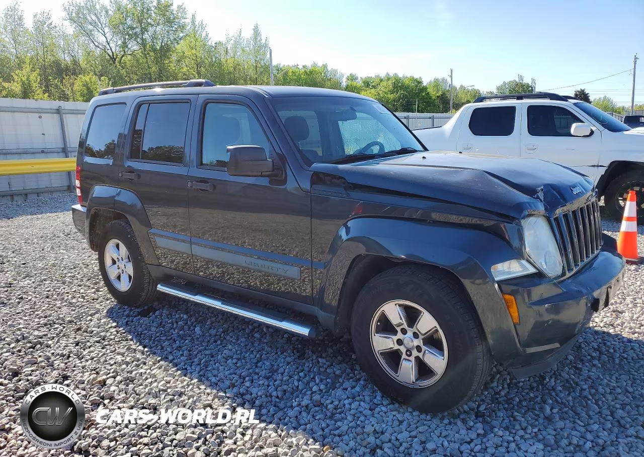 2010 Jeep Liberty Sport VIN:1J4PP2GKXAW136738 - 4