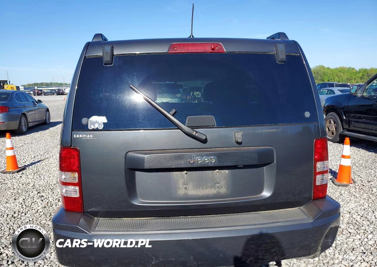 2010 Jeep Liberty Sport VIN:1J4PP2GKXAW136738 - 6
