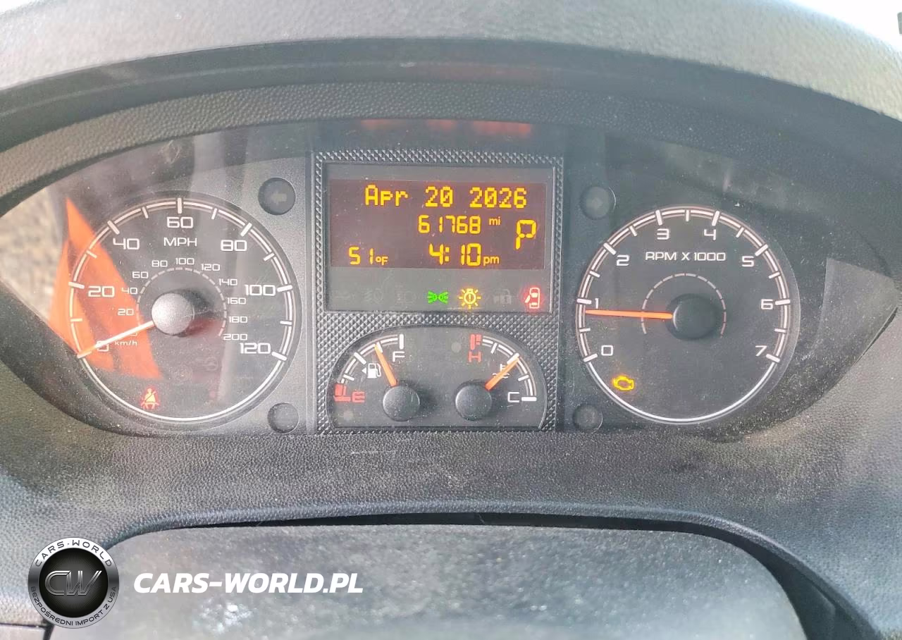 2020 Ram Promaster 3500 Delivery Van VIN:3C6URVJG8LE133902 - 9