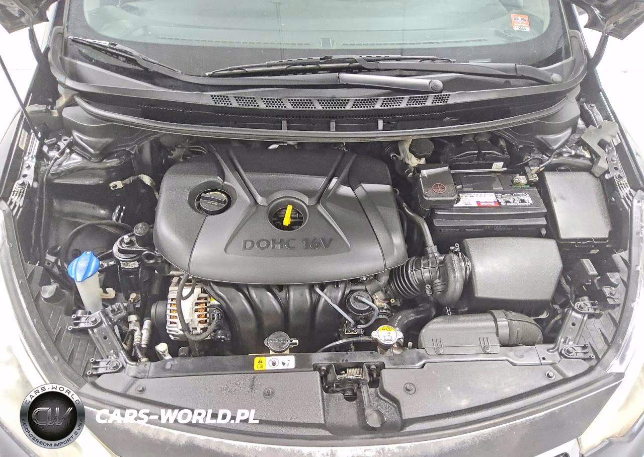 2015 Kia Forte Lx VIN:KNAFK4A62F5387710 - 11