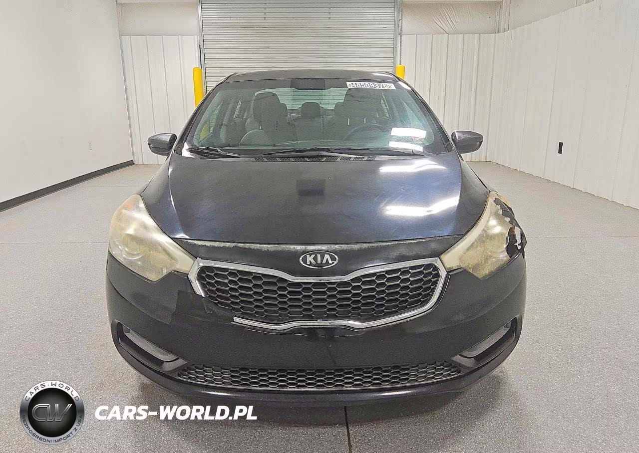 2015 Kia Forte Lx VIN:KNAFK4A62F5387710 - 5