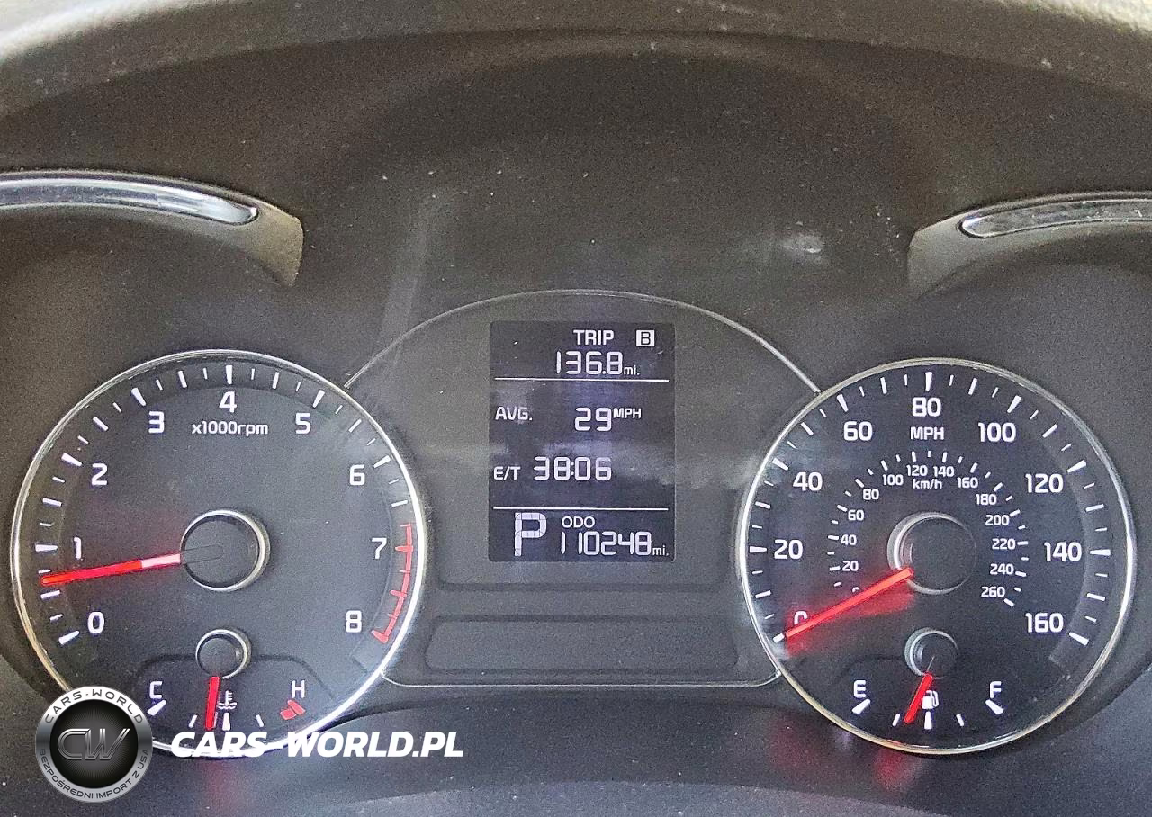 2015 Kia Forte Lx VIN:KNAFK4A62F5387710 - 9