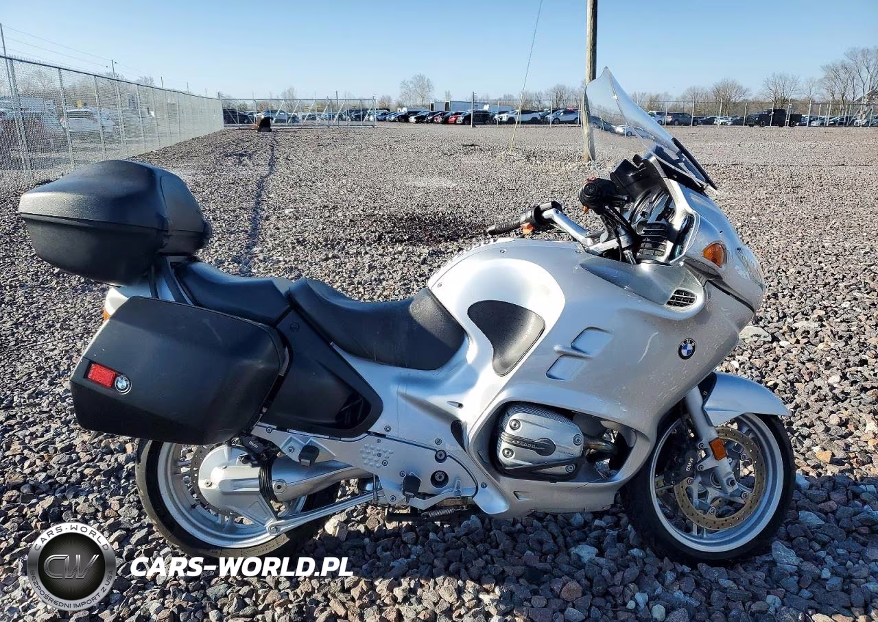 2004 BMW R1150 Rt – zdjęcie 1 z 9