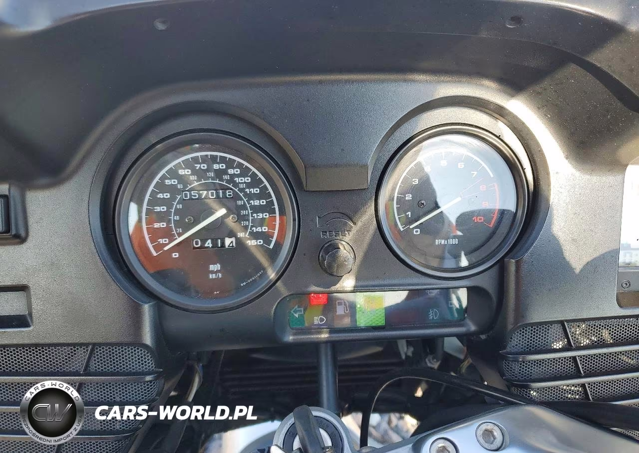 2004 BMW R1150 Rt VIN:WB10499A34ZE91010 - 7