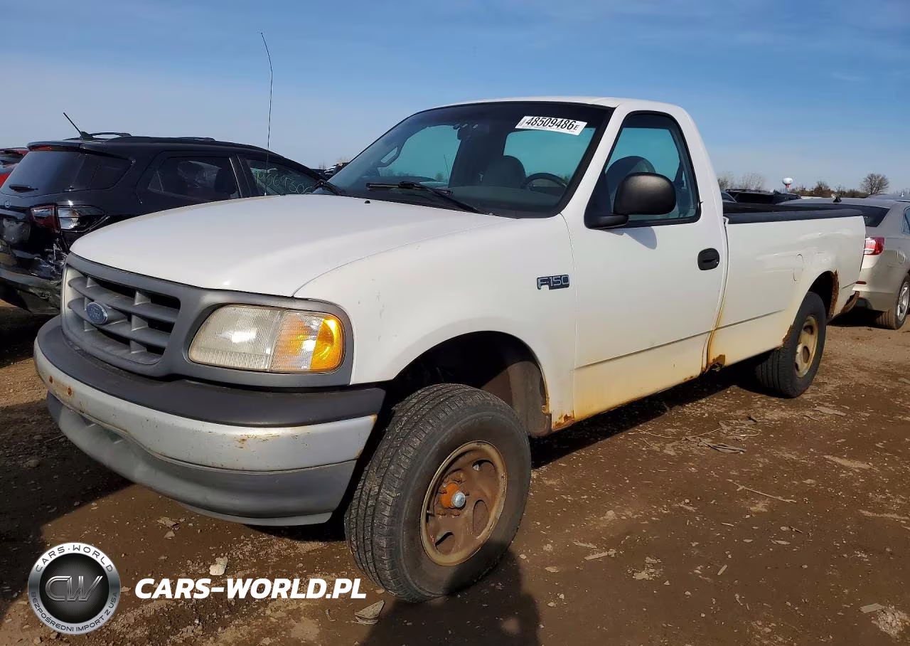 2000 Ford F150