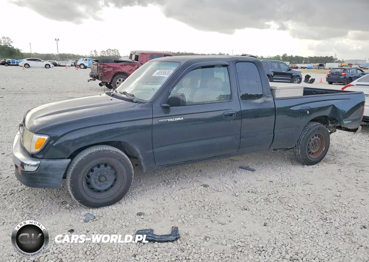 1999 Toyota Tacoma Base