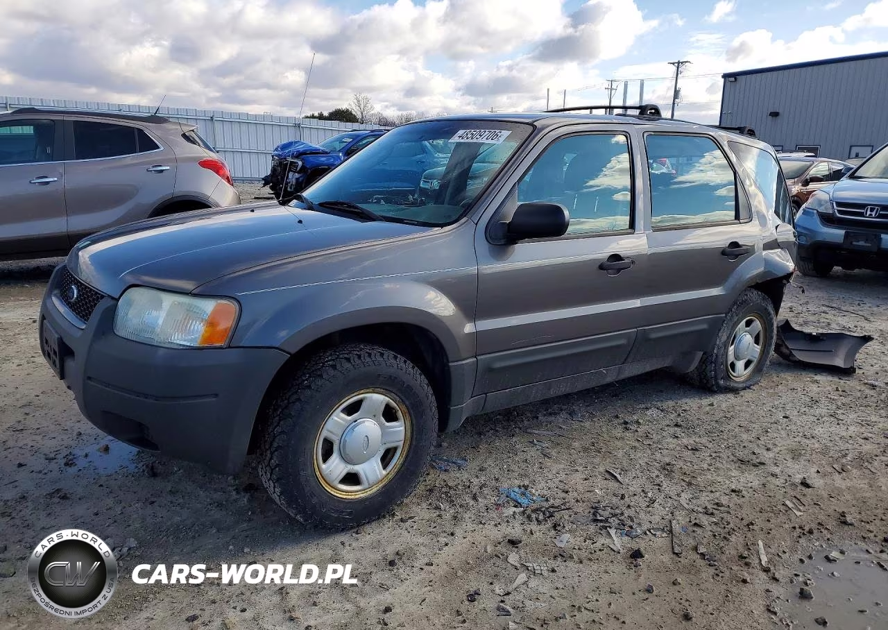 2004 Ford Escape Xls