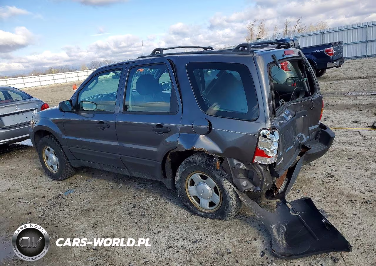 2004 Ford Escape Xls VIN:1FMYU92174KB40246 - 2