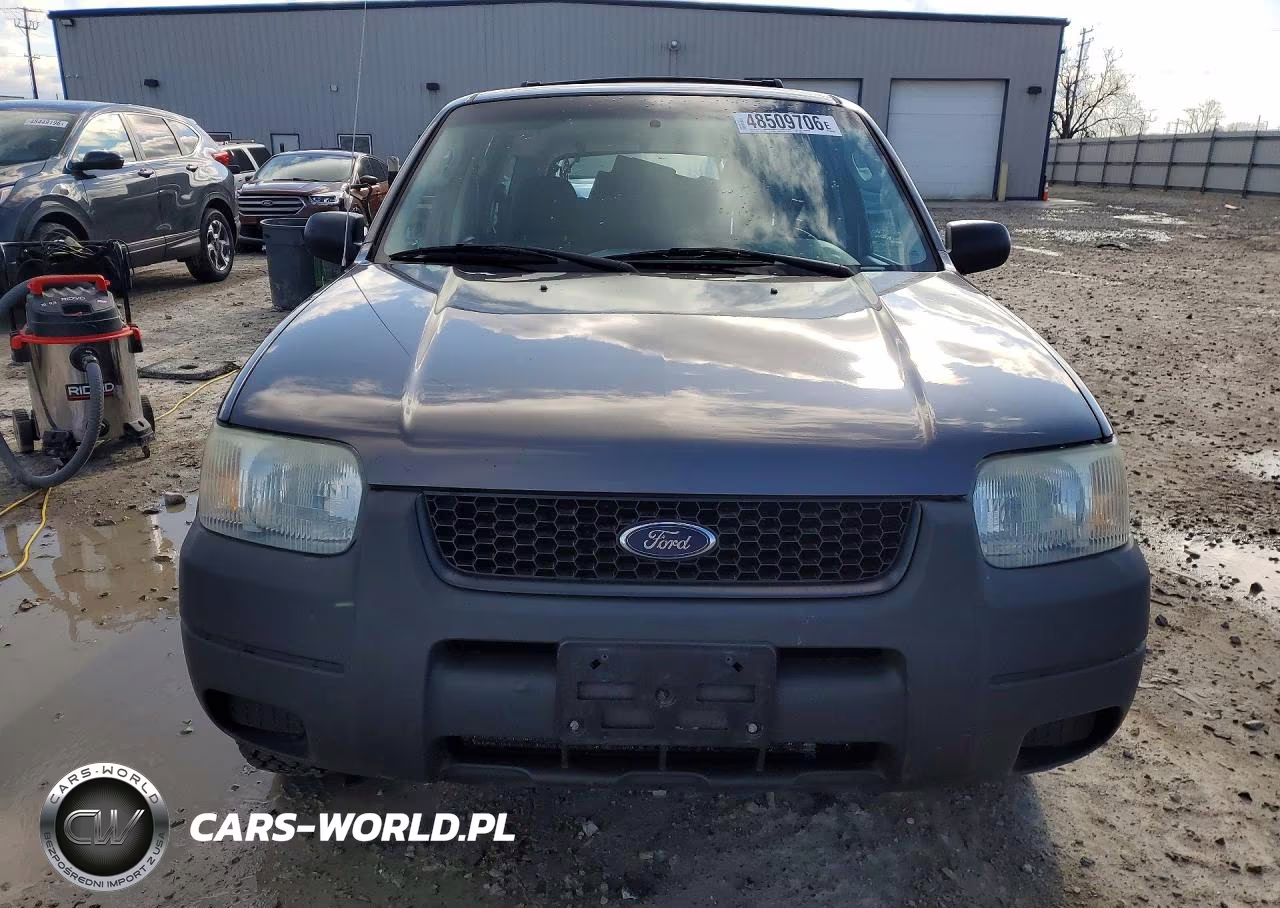 2004 Ford Escape Xls VIN:1FMYU92174KB40246 - 5