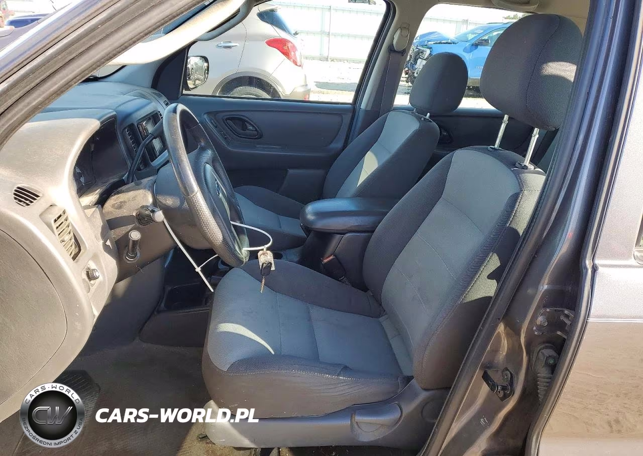 2004 Ford Escape Xls VIN:1FMYU92174KB40246 - 7