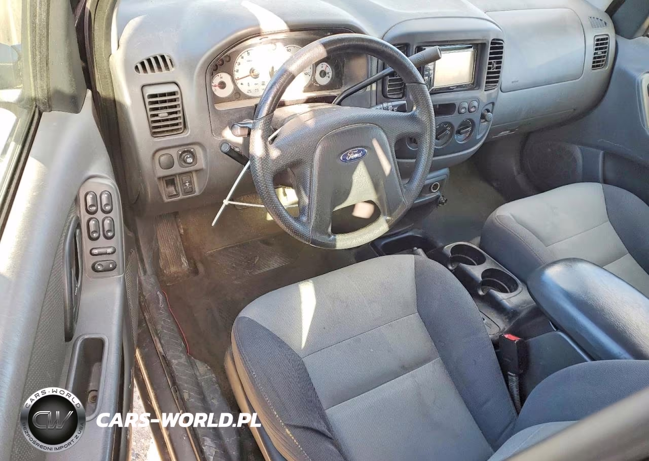 2004 Ford Escape Xls VIN:1FMYU92174KB40246 - 8