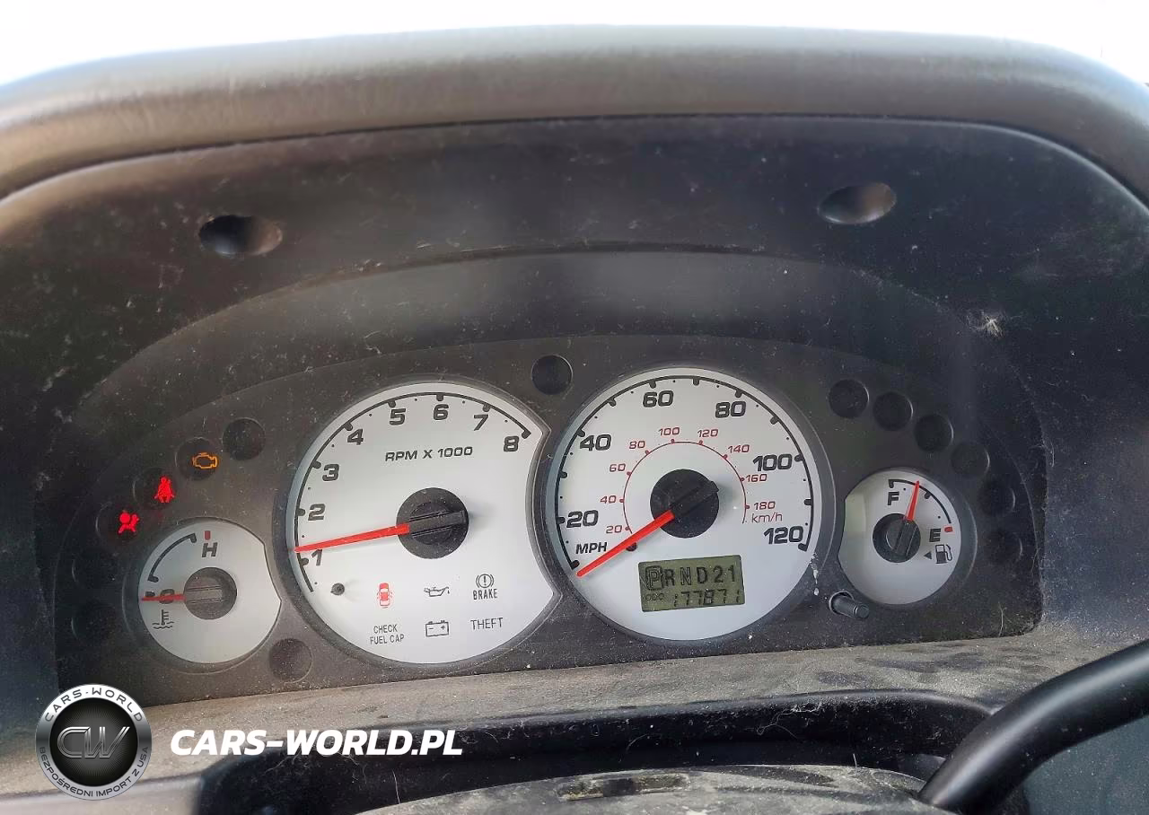 2004 Ford Escape Xls VIN:1FMYU92174KB40246 - 9