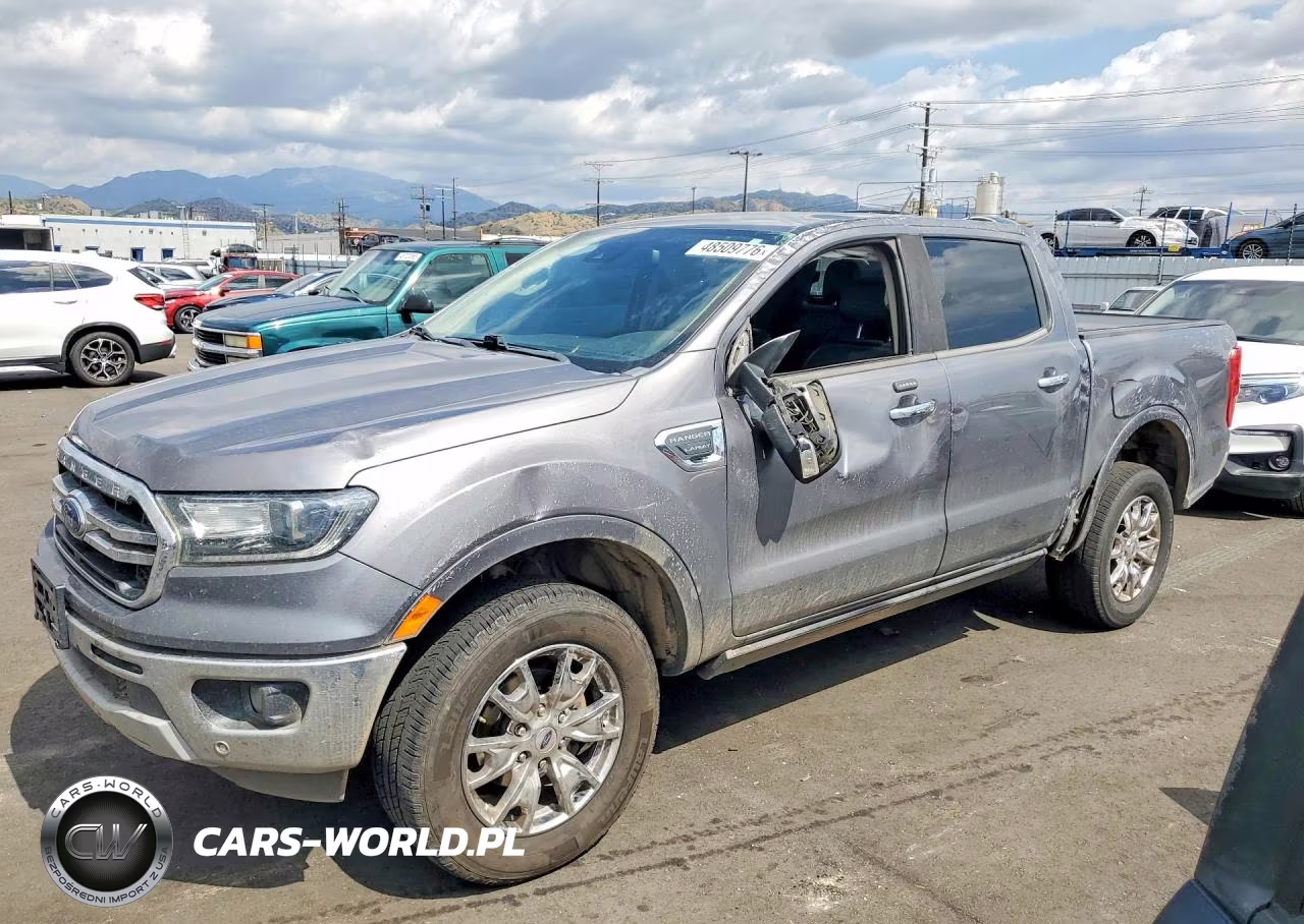 2021 Ford Ranger Xl