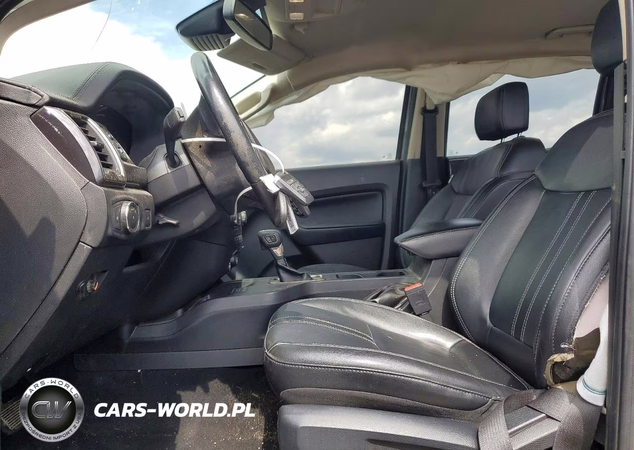 2021 Ford Ranger Xl VIN:1FTER4EH6MLD43885 - 7