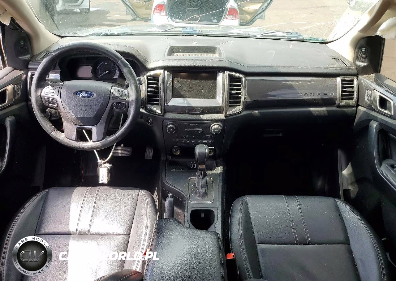 2021 Ford Ranger Xl VIN:1FTER4EH6MLD43885 - 8
