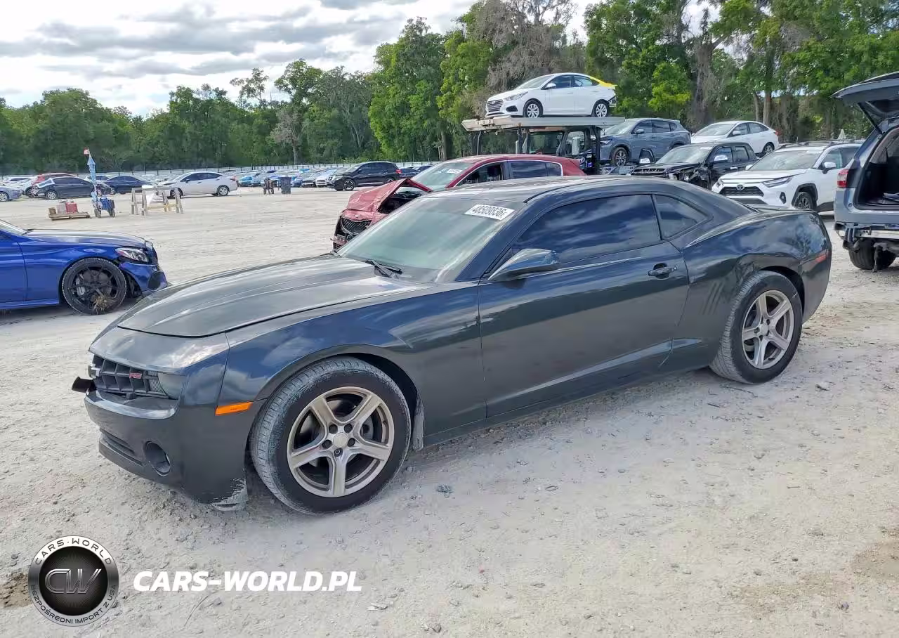 2013 Chevrolet Camaro Ls