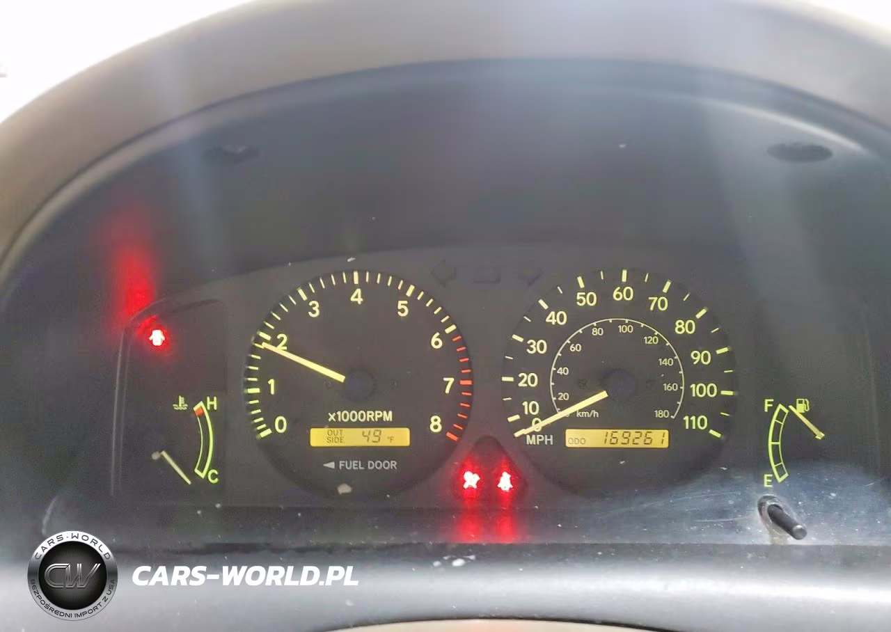 2002 Toyota Corolla Le VIN:1NXBR12E12Z640156 - 9
