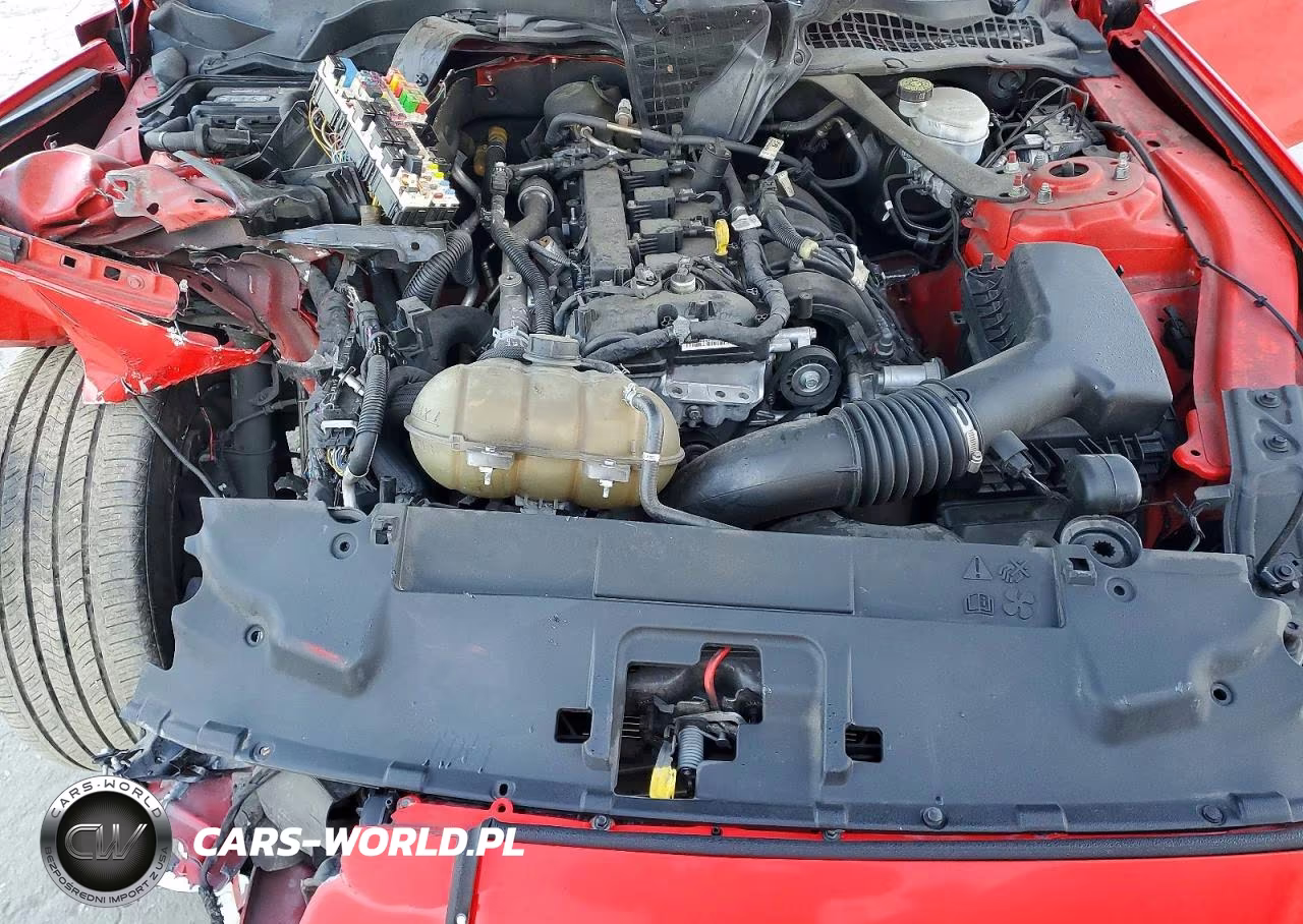 2021 Ford Mustang VIN:1FATP8UHXM5106297 - 11