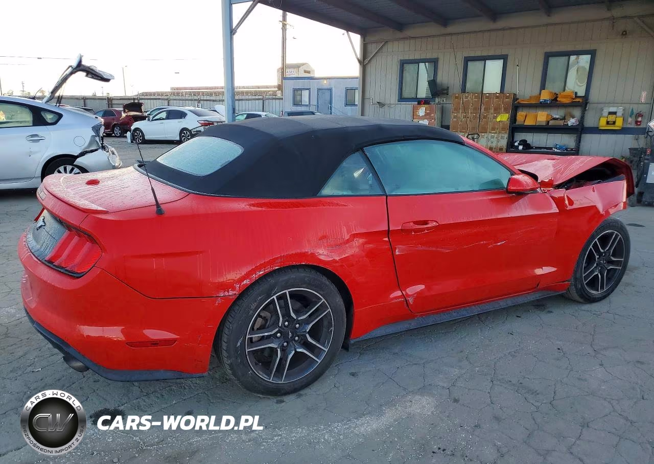 2021 Ford Mustang VIN:1FATP8UHXM5106297 - 3