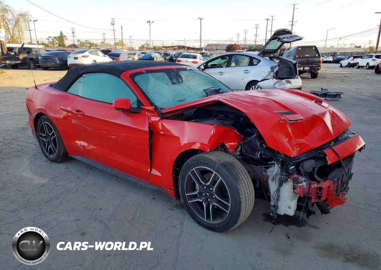2021 Ford Mustang VIN:1FATP8UHXM5106297 - 4