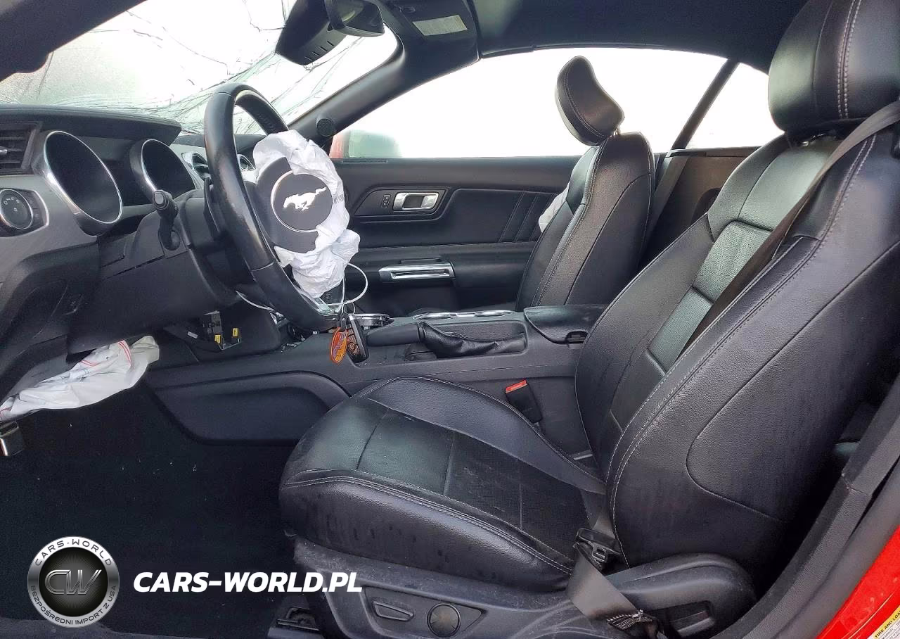 2021 Ford Mustang VIN:1FATP8UHXM5106297 - 7