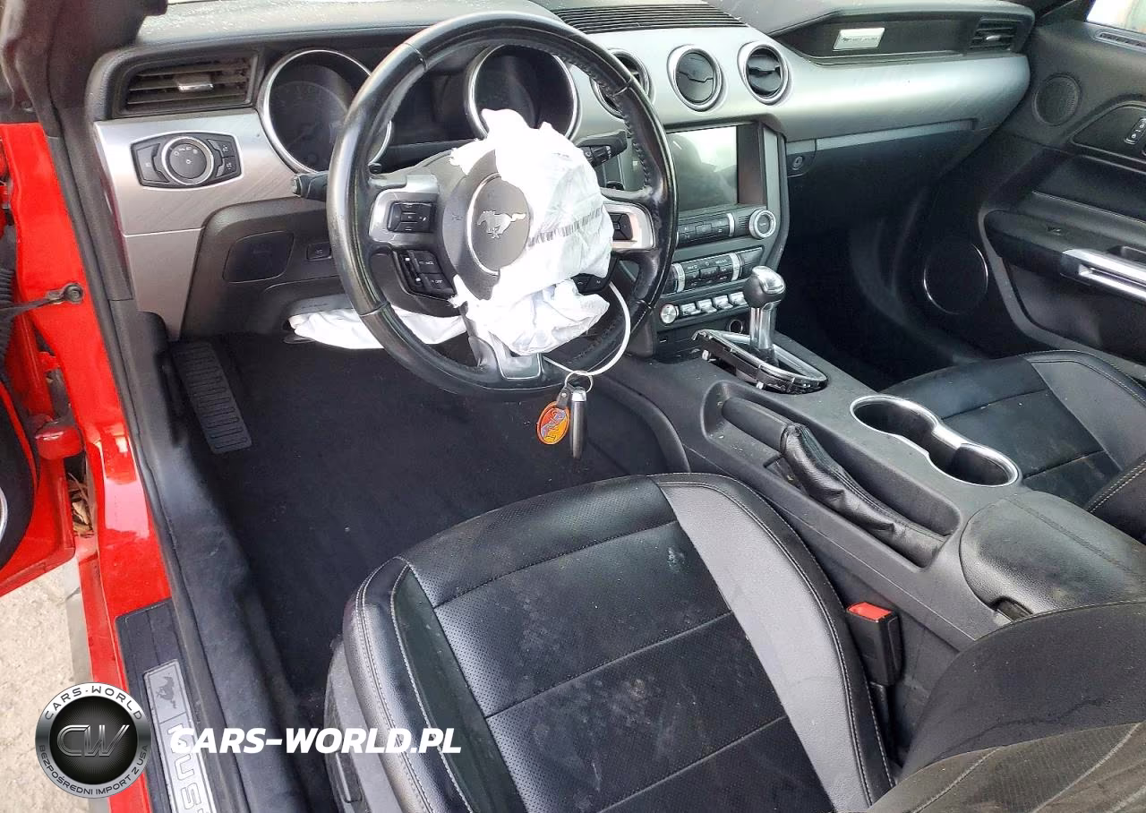 2021 Ford Mustang VIN:1FATP8UHXM5106297 - 8