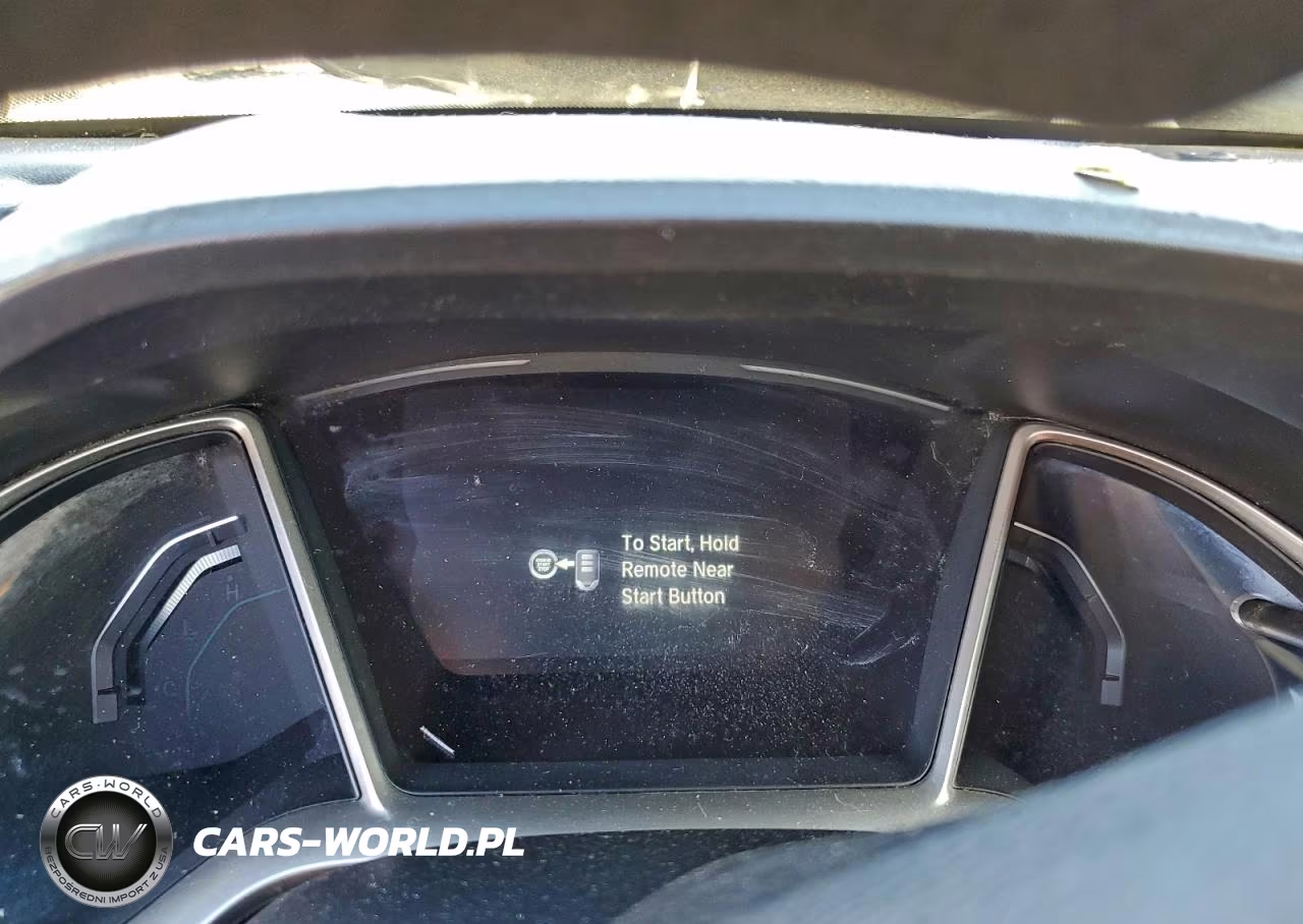 2017 Honda Civic Ex VIN:19XFC2F71HE028782 - 9