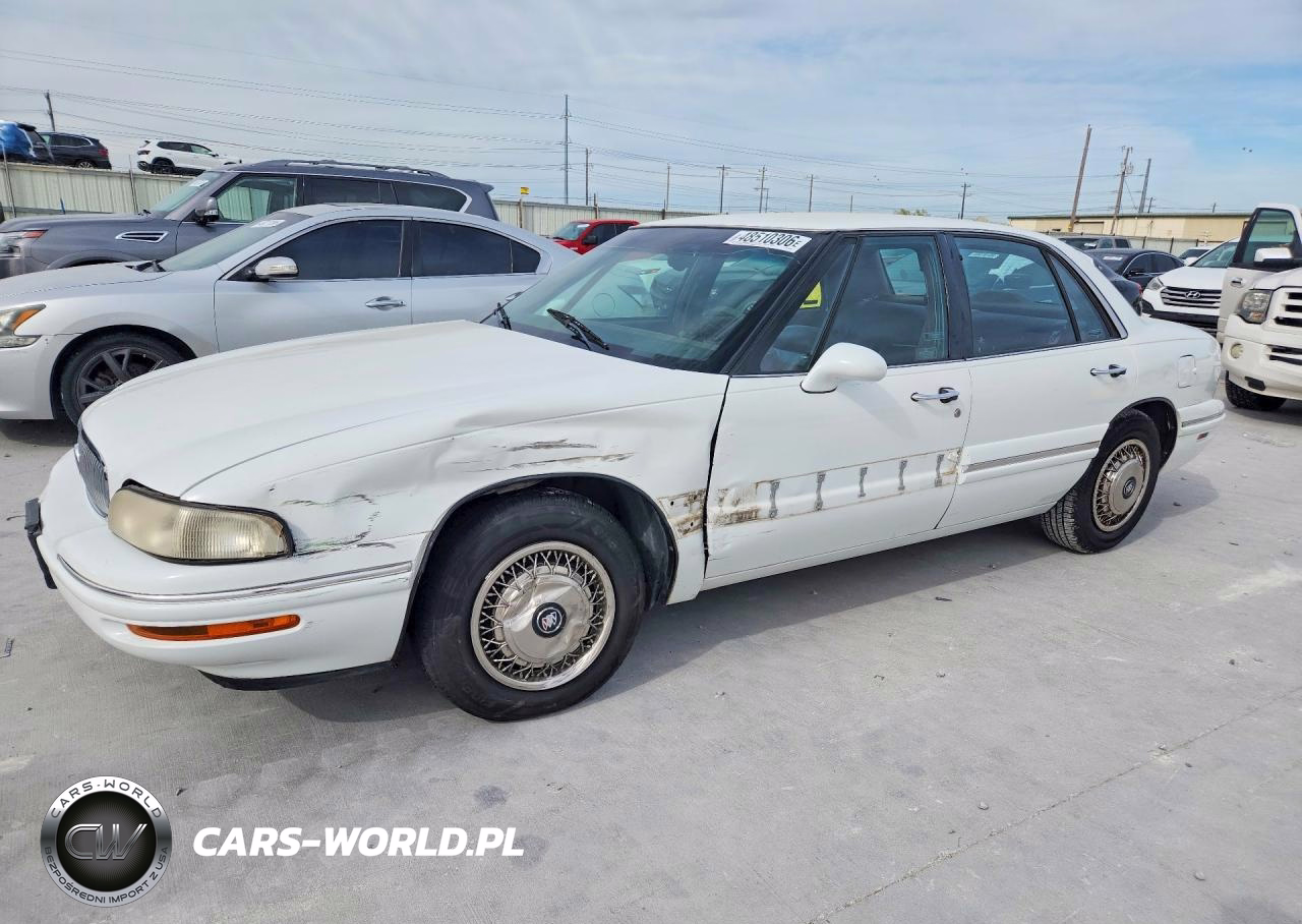 1998 Buick Lesabre Limited