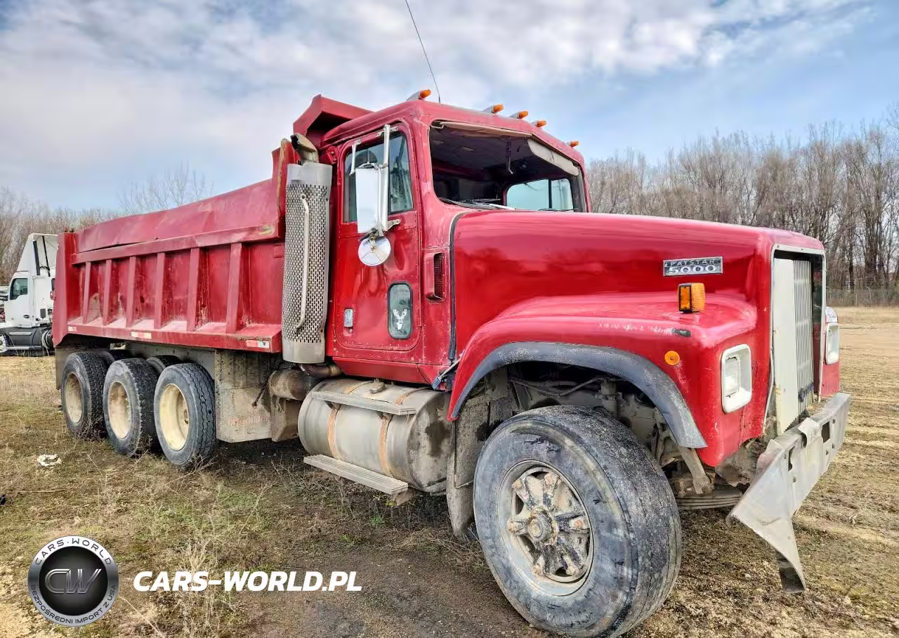 1996 International 5000Sfa Dump Truck