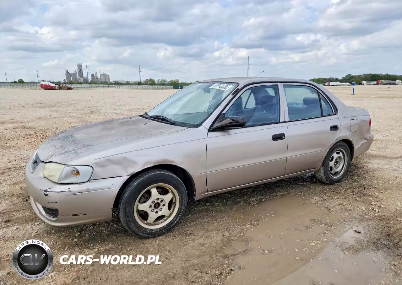 2002 Toyota Corolla Ce