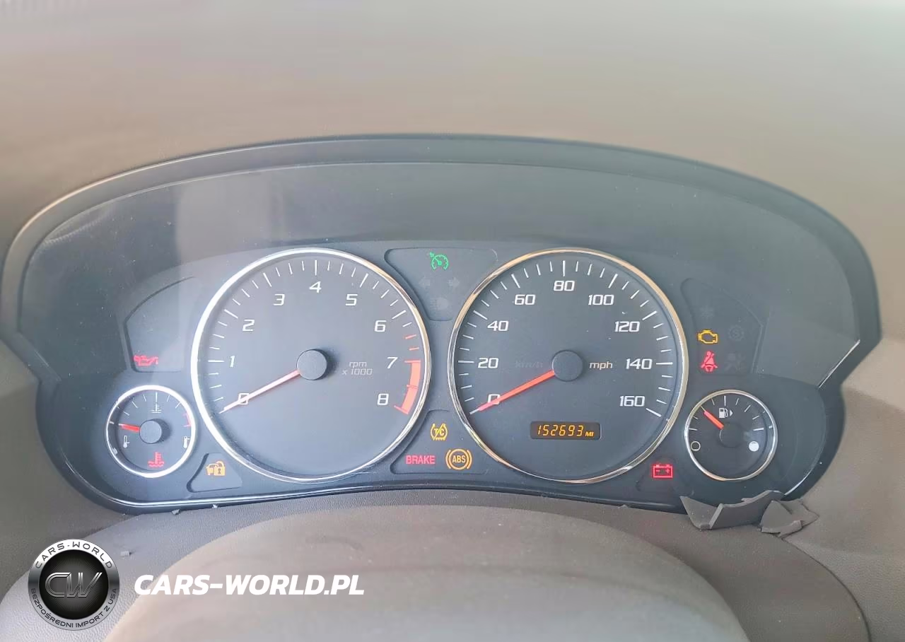 2007 Cadillac Cts Hi Feature V6 VIN:1G6DP577070176704 - 9