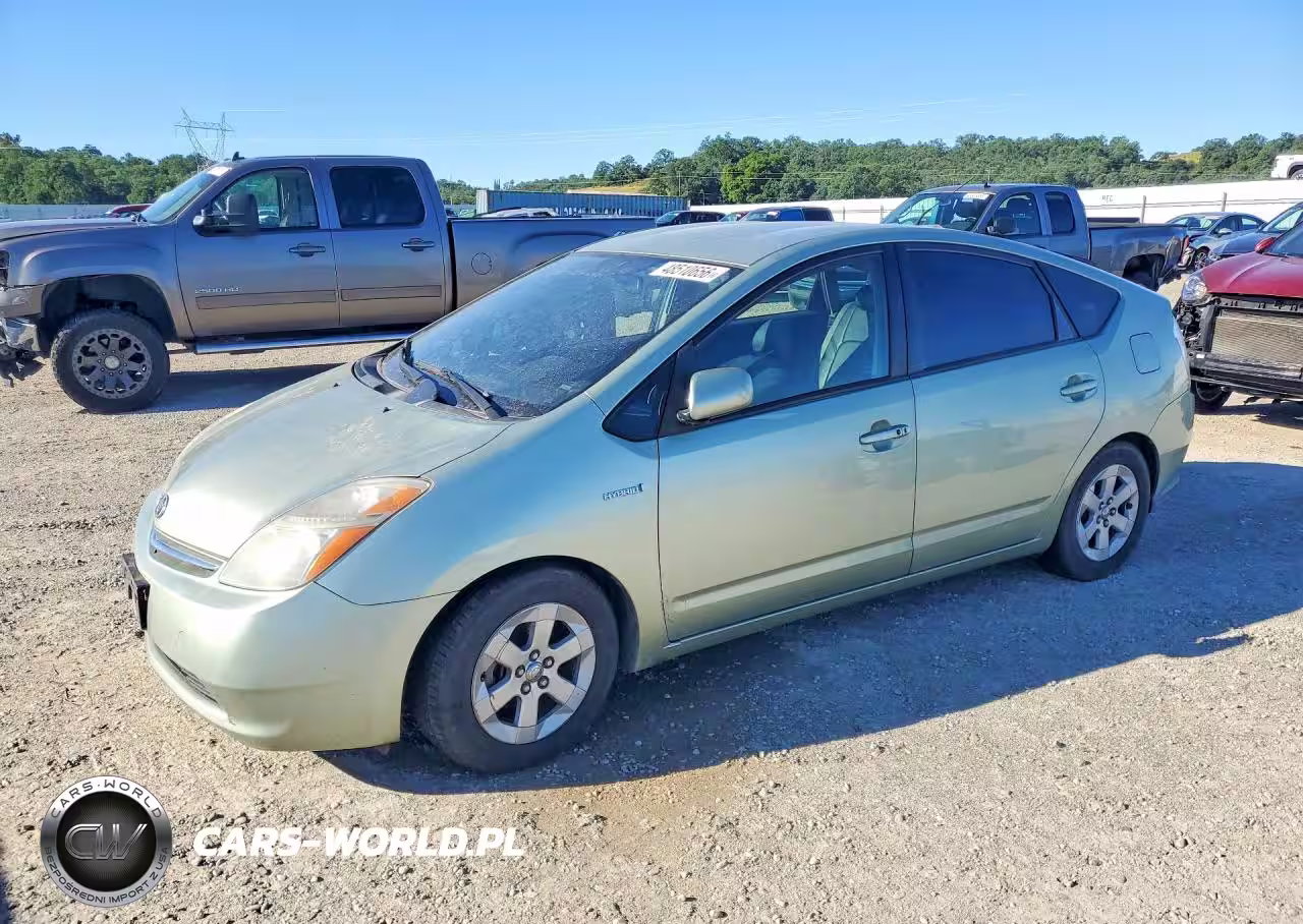 2009 Toyota Prius Base