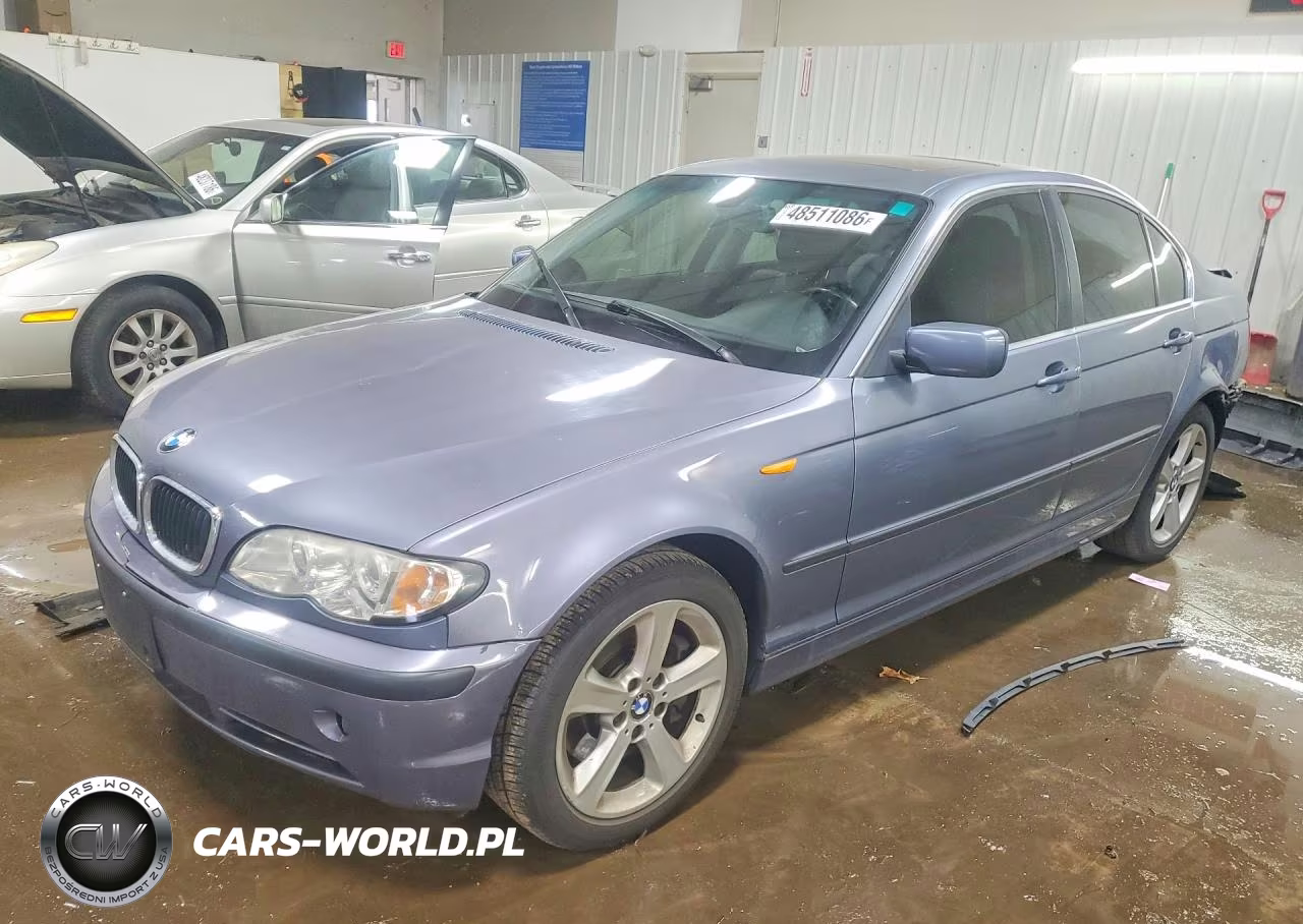 2005 BMW 330 I