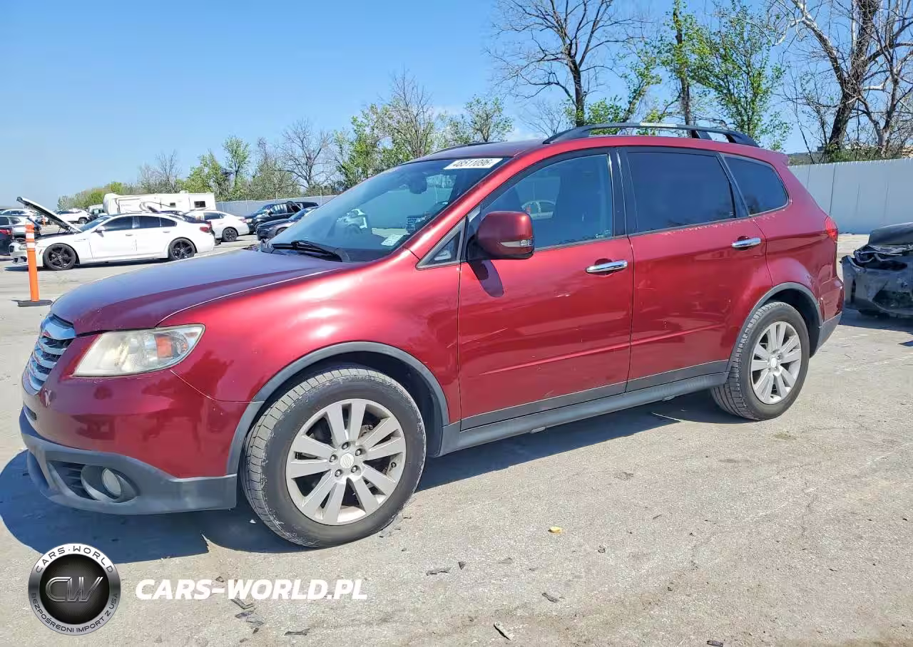 2012 Subaru Tribeca Limited