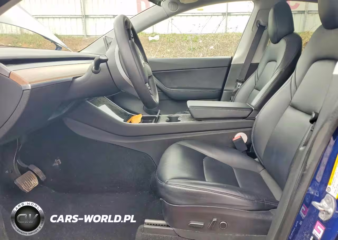 2021 Tesla Model Y VIN:5YJYGDEE3MF114883 - 7