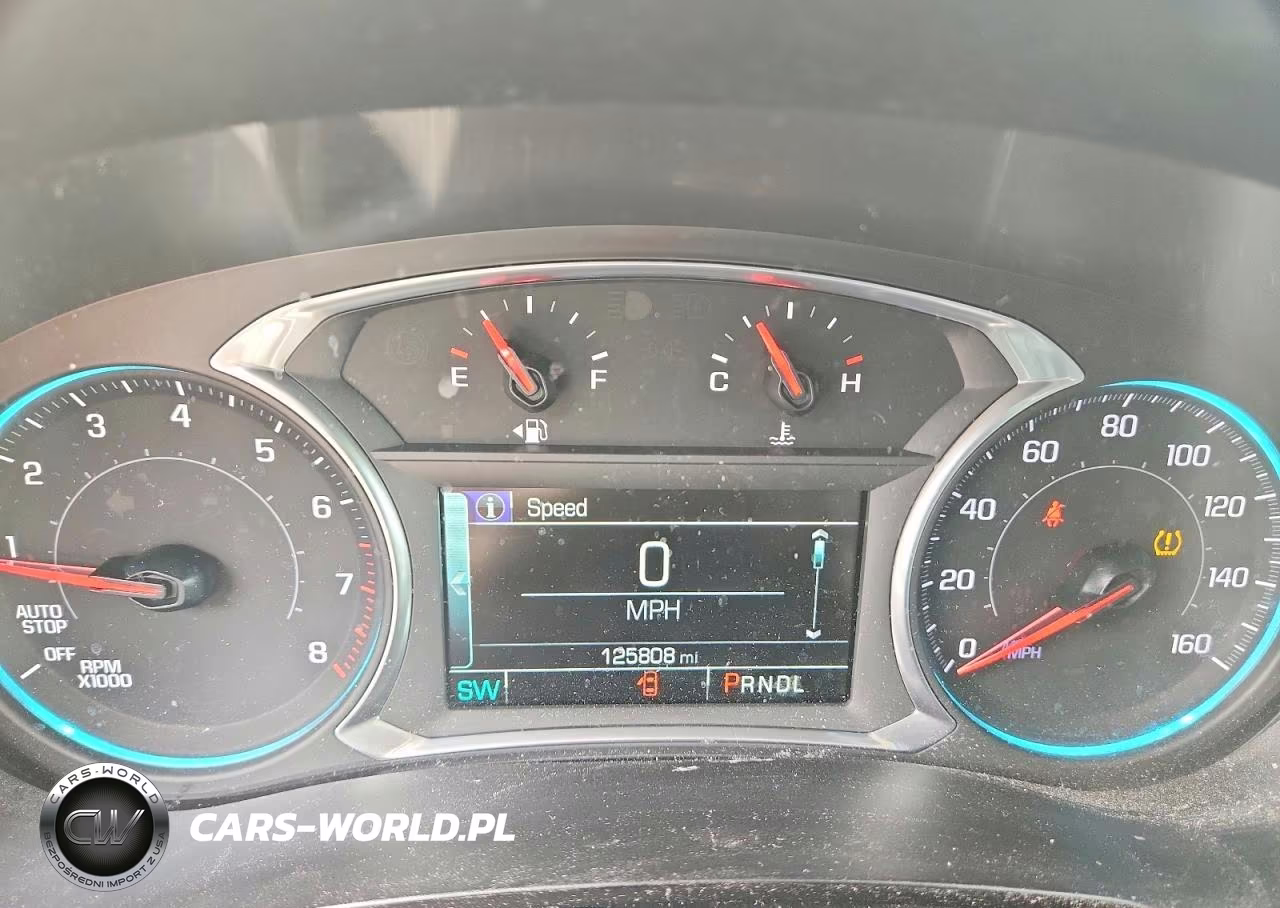 2018 Chevrolet Traverse Lt VIN:1GNERGKW5JJ203071 - 9