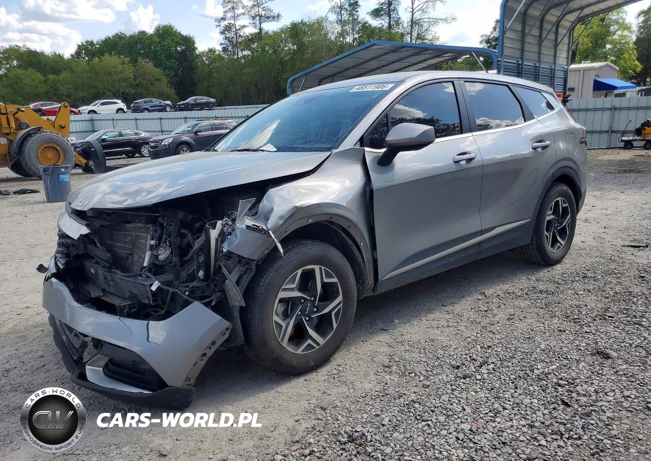 2023 Kia Sportage Lx – zdjęcie 1 z 13