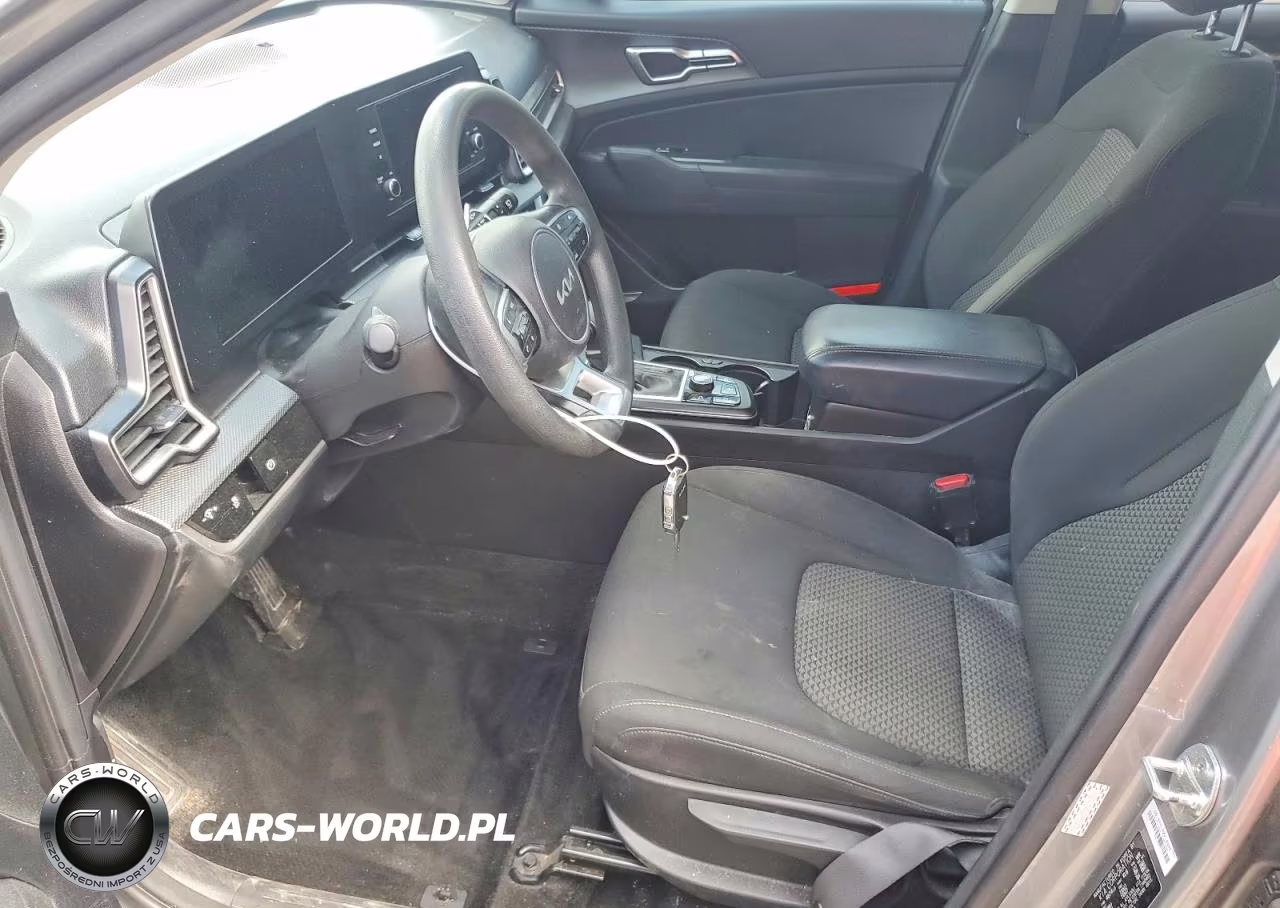 2023 Kia Sportage Lx VIN:KNDPU3AF6P7034761 - 7