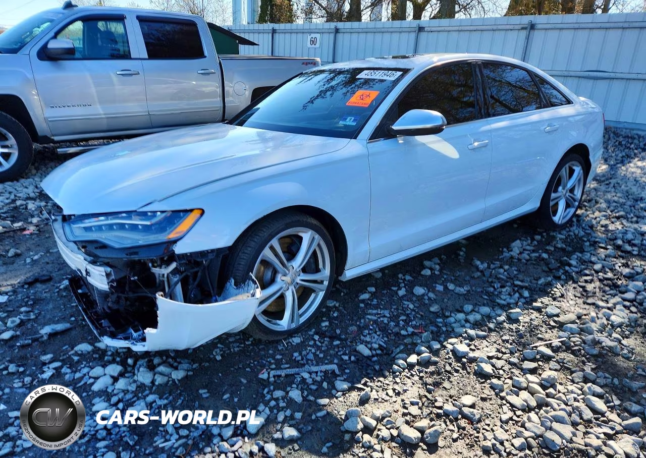 2013 Audi S6