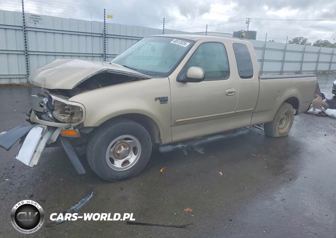 1999 Ford F150