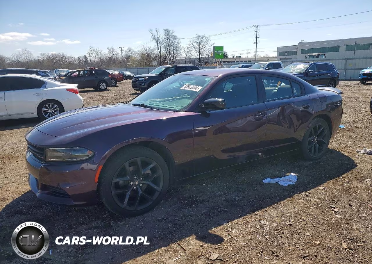 2021 Dodge Charger Sxt – zdjęcie 1 z 12