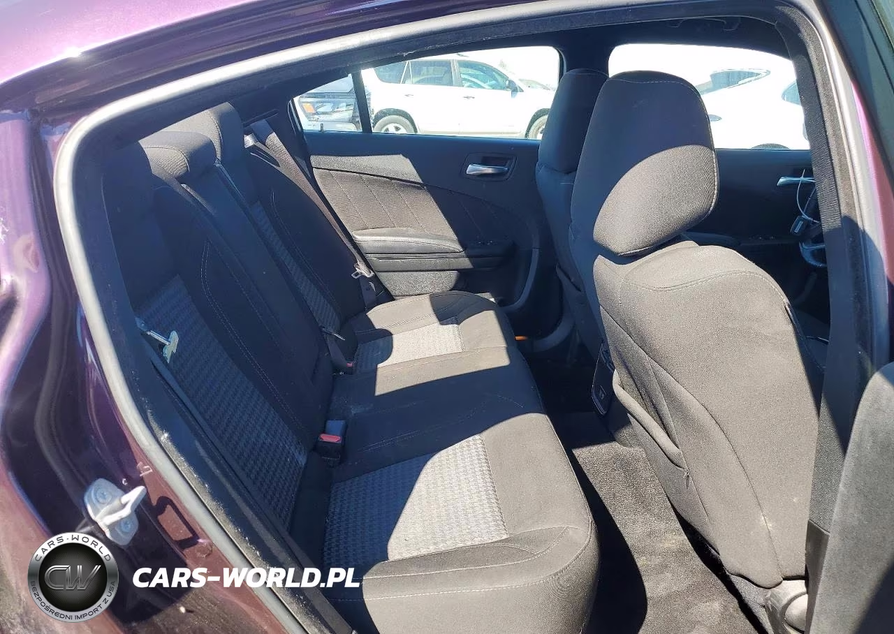 2021 Dodge Charger Sxt VIN:2C3CDXBG3MH650323 - 10
