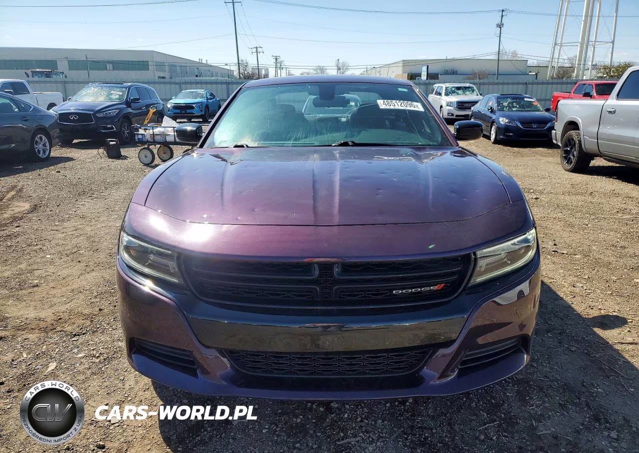 2021 Dodge Charger Sxt VIN:2C3CDXBG3MH650323 - 5