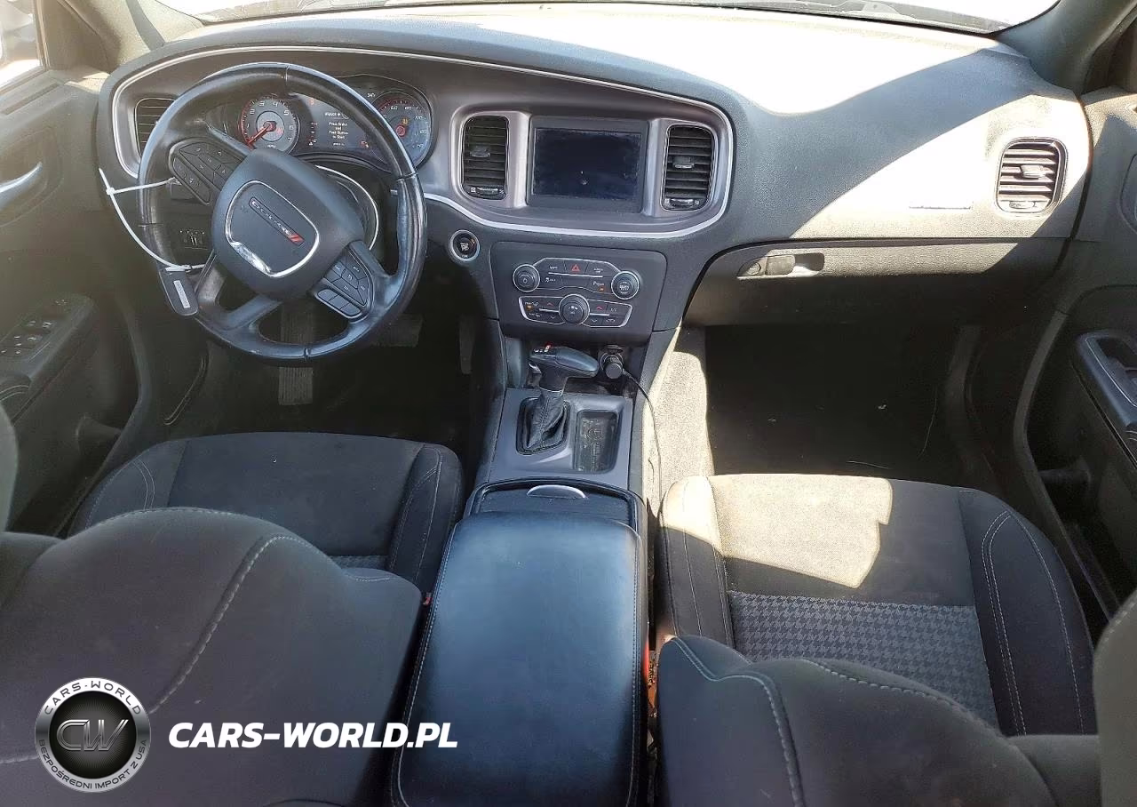 2021 Dodge Charger Sxt VIN:2C3CDXBG3MH650323 - 8