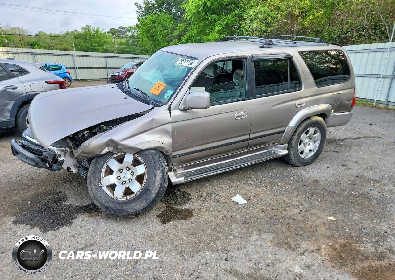 2001 Toyota 4Runner Sr5