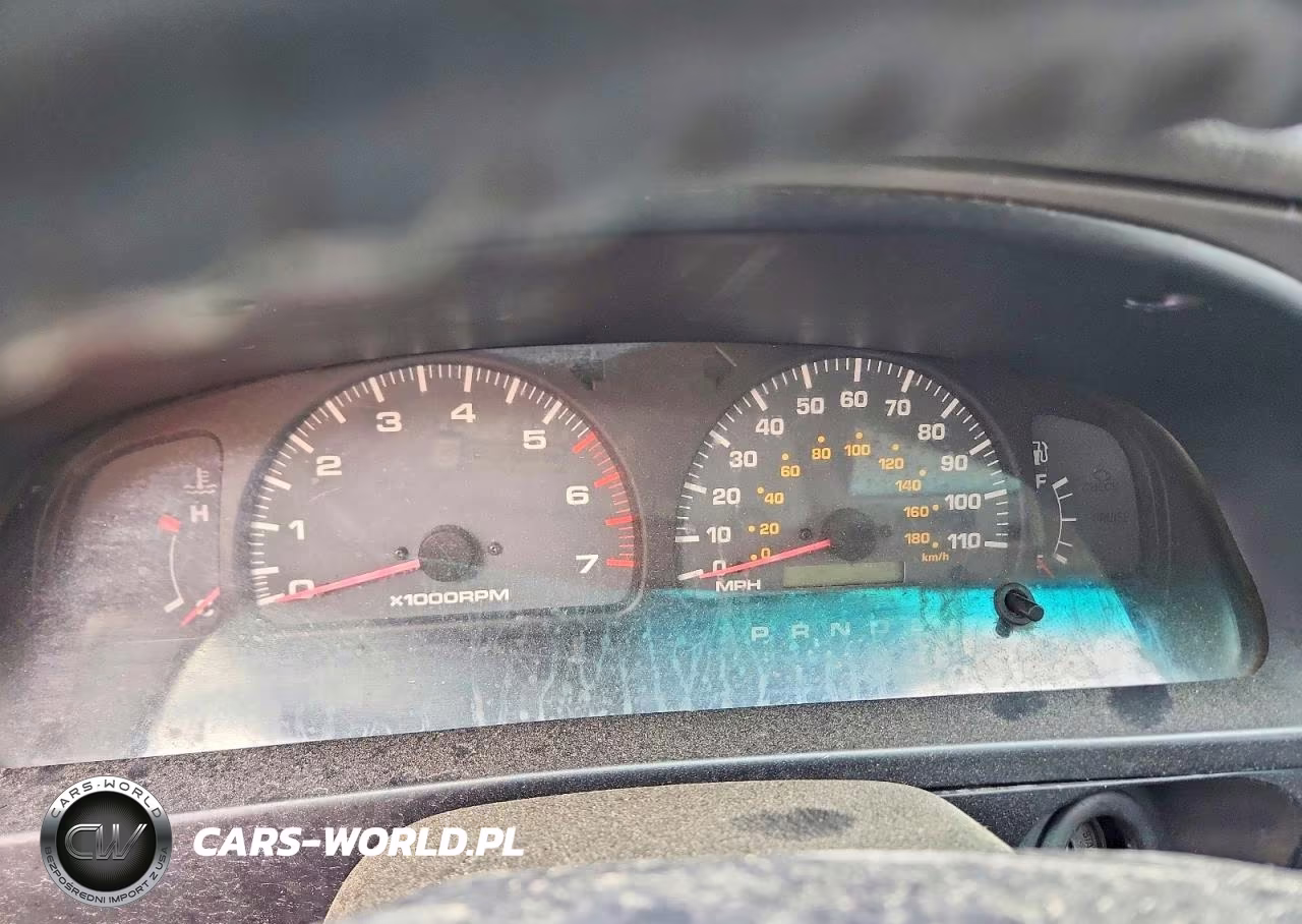2001 Toyota 4Runner Sr5 VIN:JT3GN86R610193233 - 9