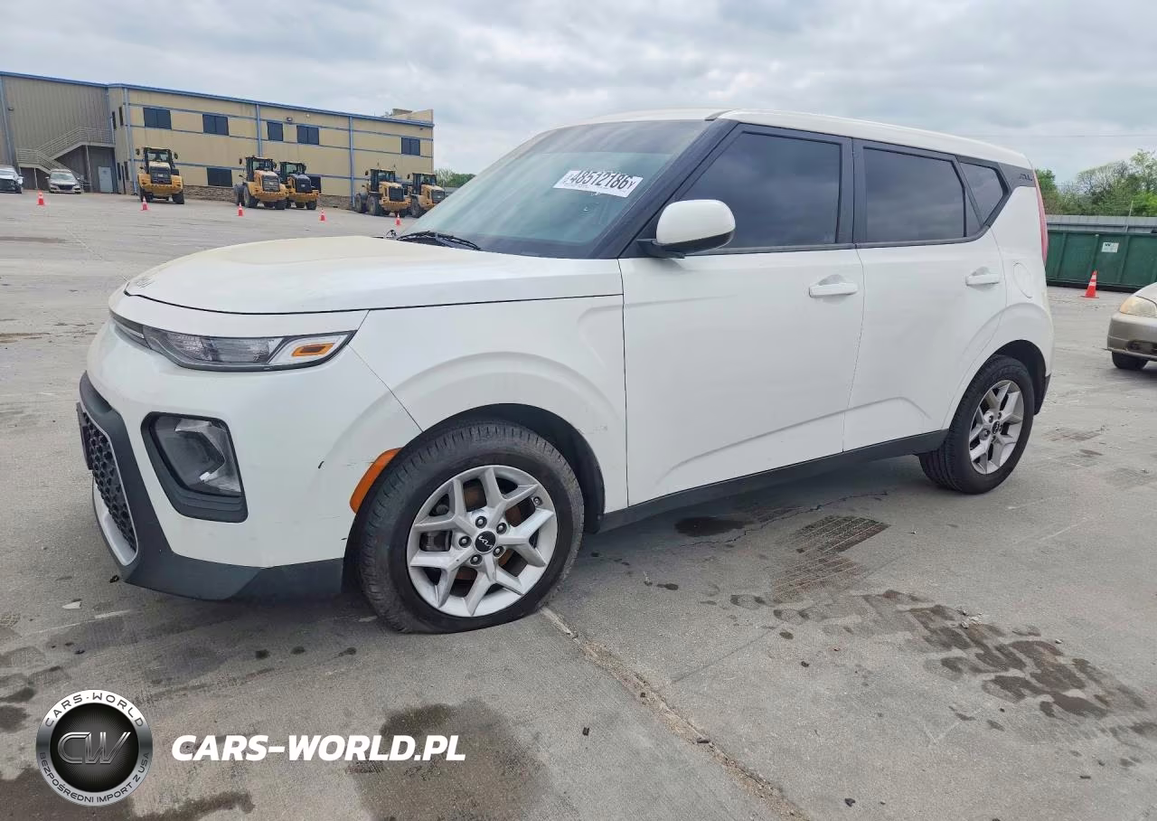 2022 Kia Soul – zdjęcie 1 z 12