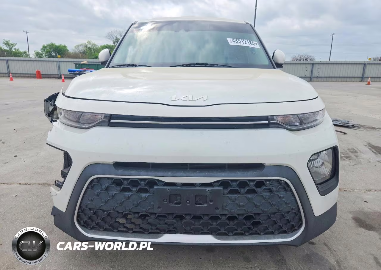 2022 Kia Soul VIN:KNDJ23AU5N7158852 - 5